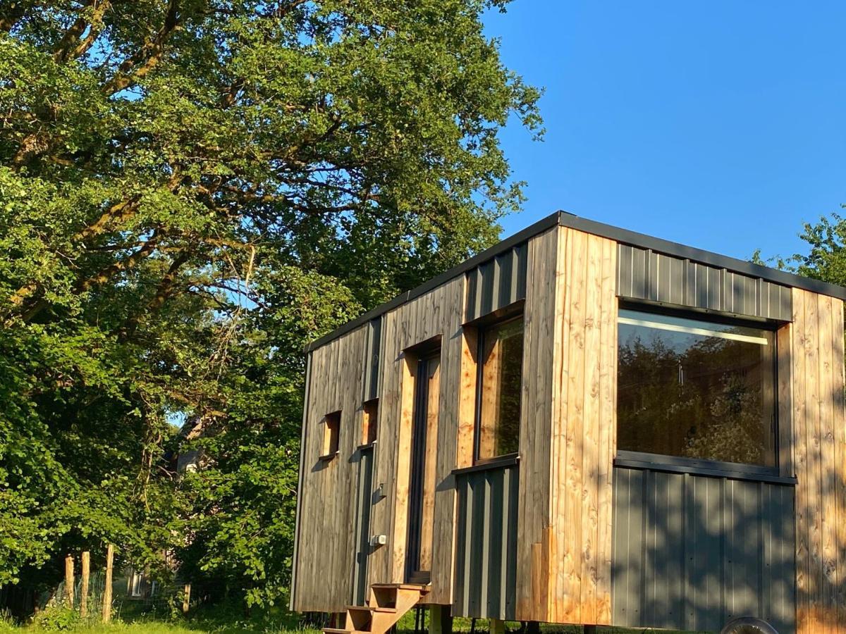 L'Escargoterie De La Forge - Immersion Champetre Uzemain Exterior photo