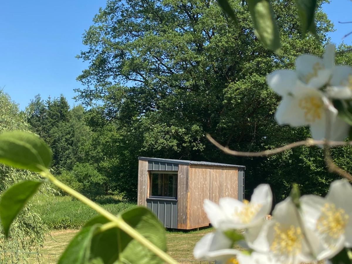 L'Escargoterie De La Forge - Immersion Champetre Uzemain Exterior photo
