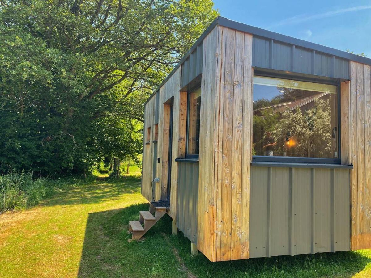 L'Escargoterie De La Forge - Immersion Champetre Uzemain Exterior photo