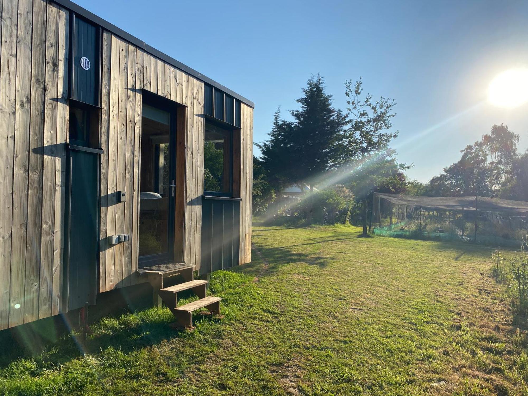 L'Escargoterie De La Forge - Immersion Champetre Uzemain Exterior photo